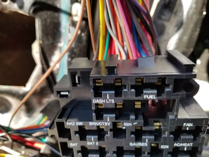 American Autowire 1