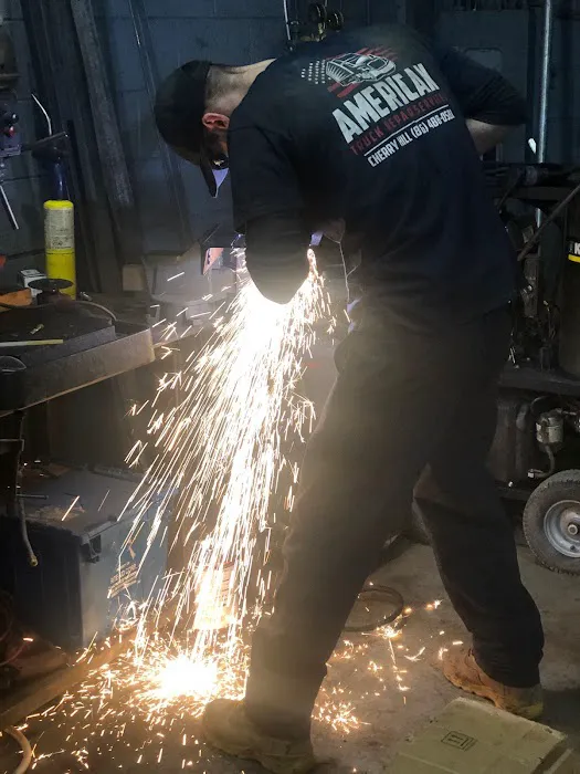 American truck and auto repair 0