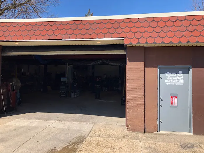 Higbee Automotive 7
