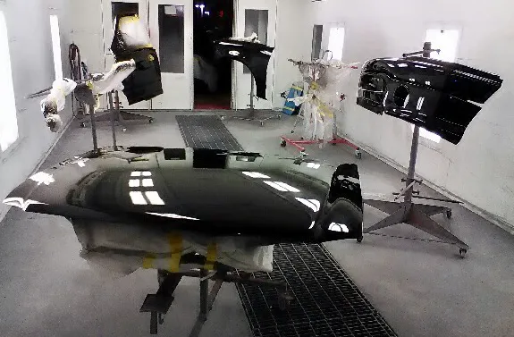 Gragilla's Auto Body 6