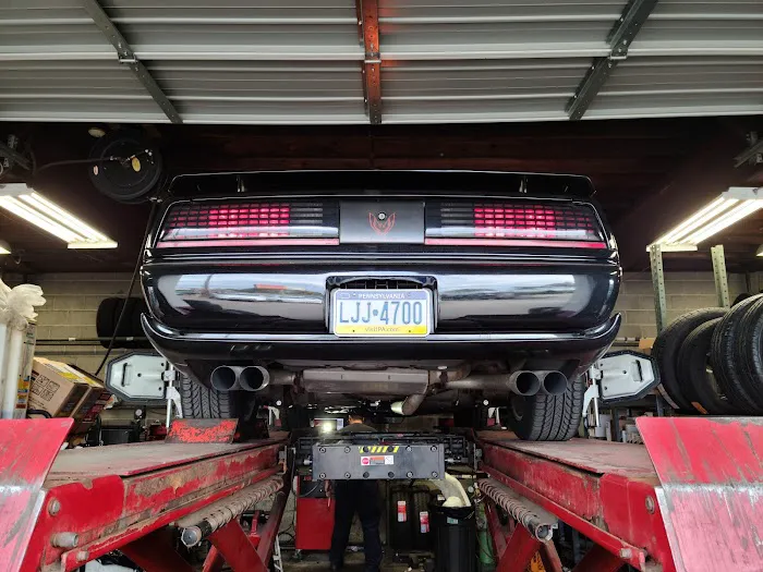 Allen Tire & Service 0