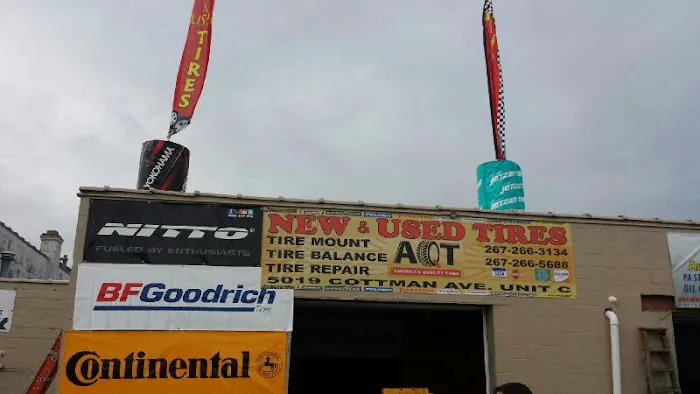 Americas Quality Tires 4