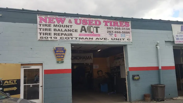 Americas Quality Tires 7