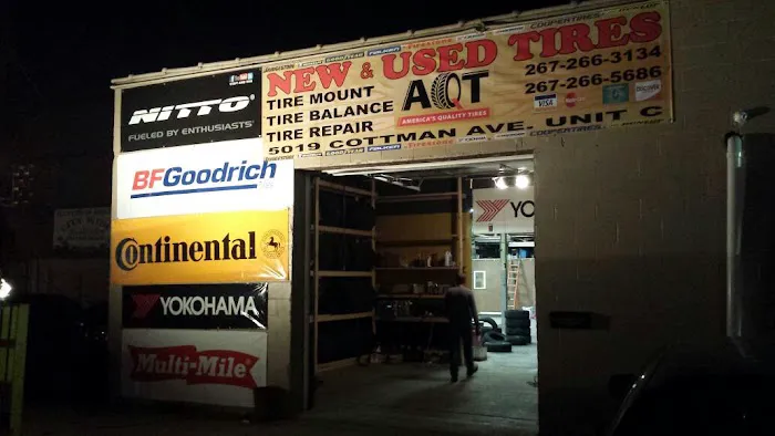 Americas Quality Tires 5