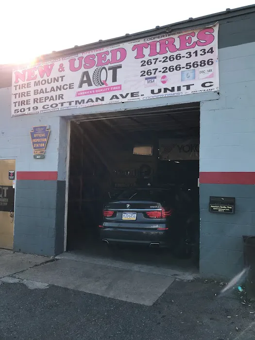 Americas Quality Tires 8