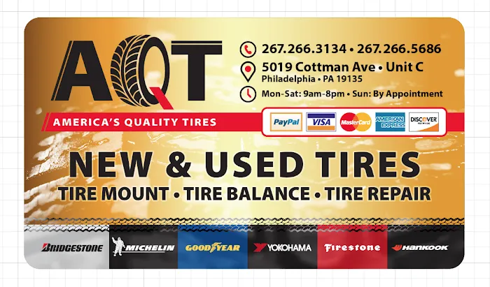 Americas Quality Tires 9