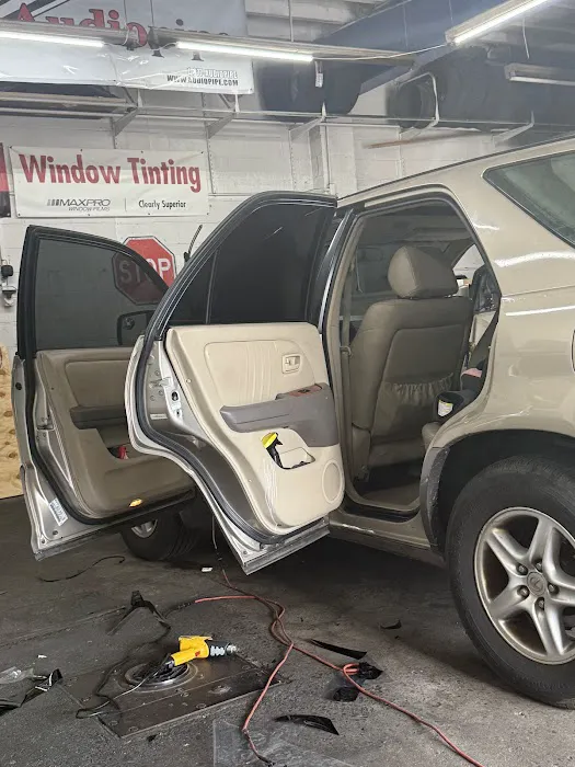 MaxPro Window Tinting 1