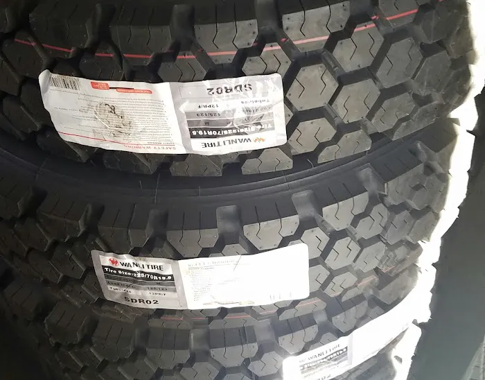 USA One Tire 3