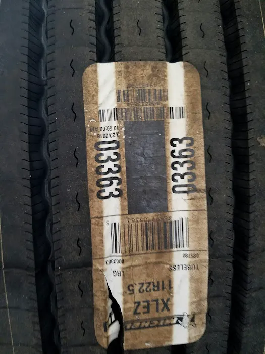 USA One Tire 1