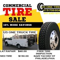USA One Tire