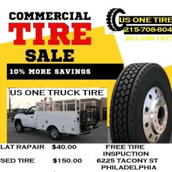 USA One Tire ico