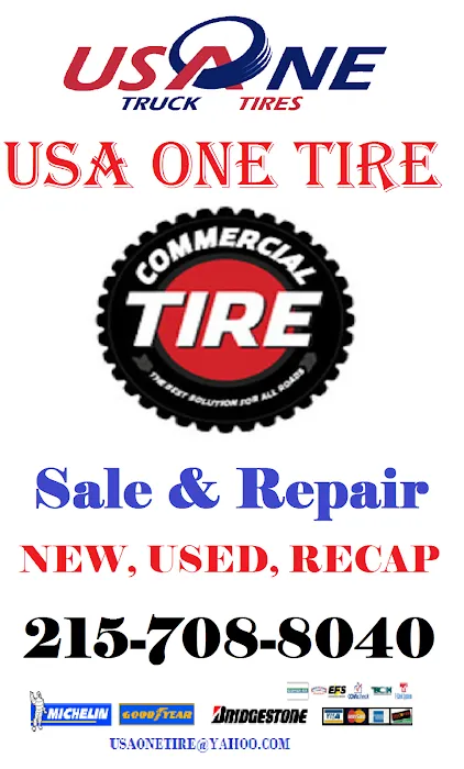 USA One Tire 6
