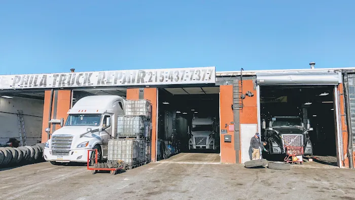 Phila Truck Repair INC 7