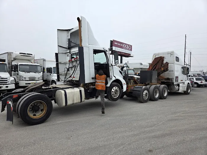Phila Truck Repair INC 9