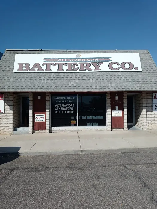 All American Battery 5