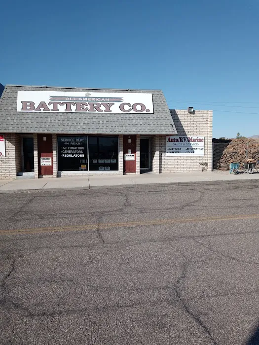 All American Battery 8