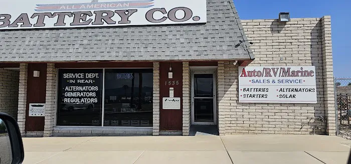 All American Battery 6