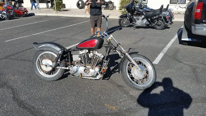 Twisted Metal Cycle Shop 4