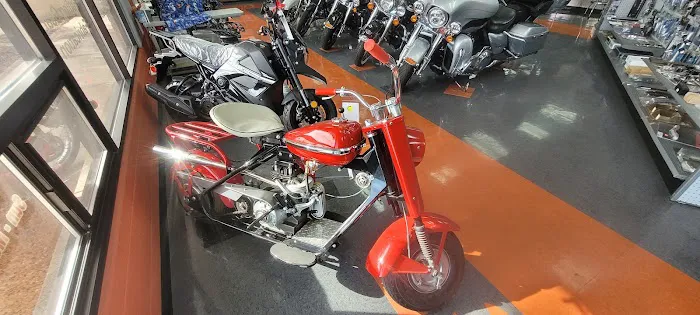 Twisted Metal Cycle Shop 2