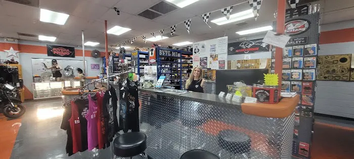 Twisted Metal Cycle Shop 8