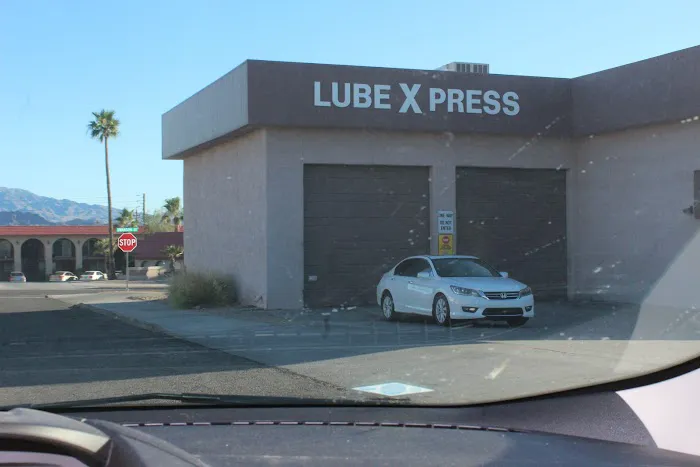 Lube-X-Press 3