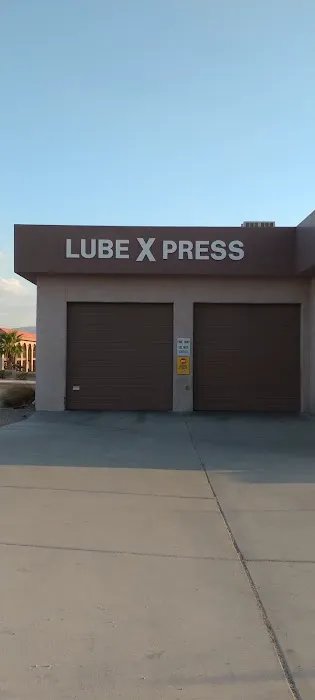 Lube-X-Press 7