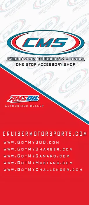 Chevy HHR Accessories/ Cruiser MotorSports 1