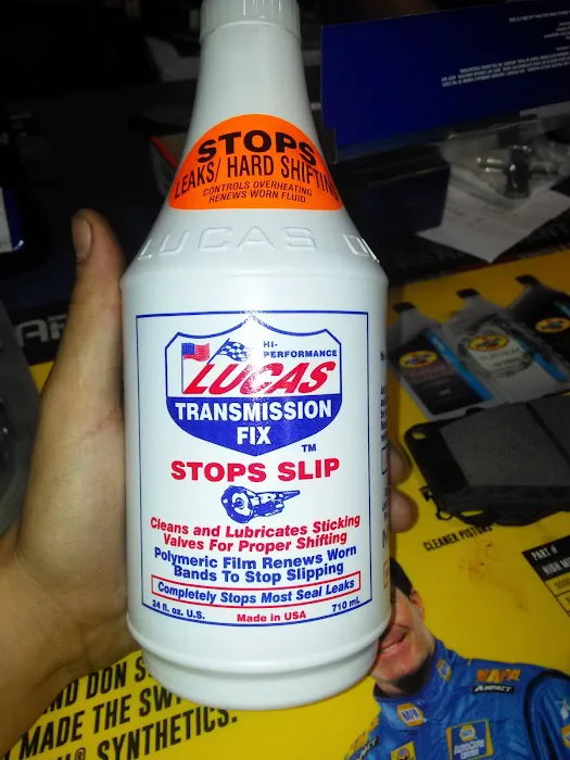 NAPA Auto Parts - Triple H Parts SUpply Inc. 1