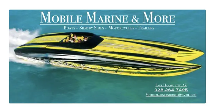 Mobile Marine and More 0
