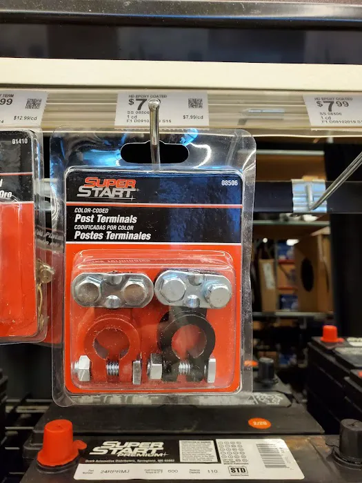 O'Reilly Auto Parts 1