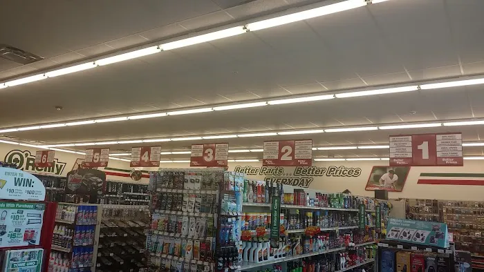 O'Reilly Auto Parts 0