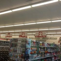 O'Reilly Auto Parts ico