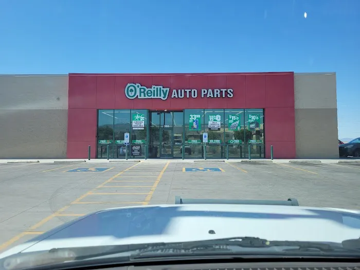 O'Reilly Auto Parts 8