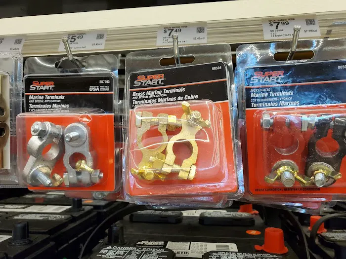 O'Reilly Auto Parts 4