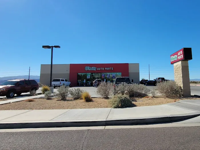 O'Reilly Auto Parts 5