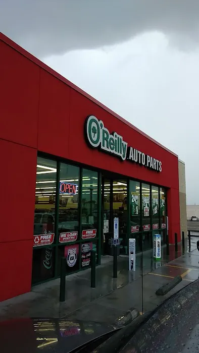 O'Reilly Auto Parts 6