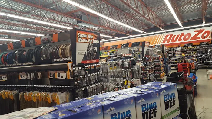 AutoZone Auto Parts 4