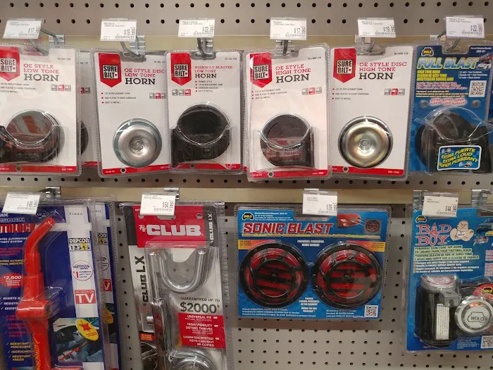 AutoZone Auto Parts 1