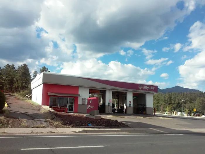 Jiffy Lube Multicare 8