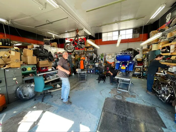 Mike's Bikes motorcycles 3