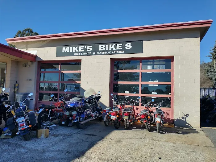 Mike's Bikes motorcycles 2