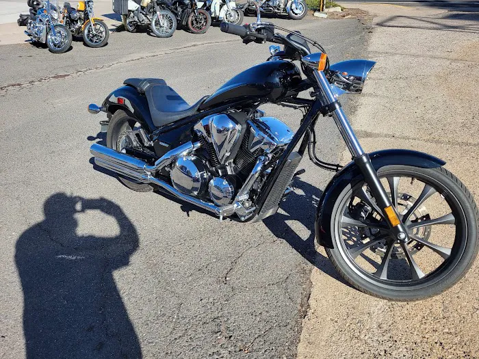 Mike's Bikes motorcycles 1
