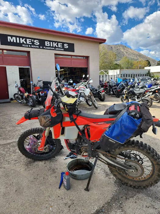 Mike's Bikes motorcycles 6
