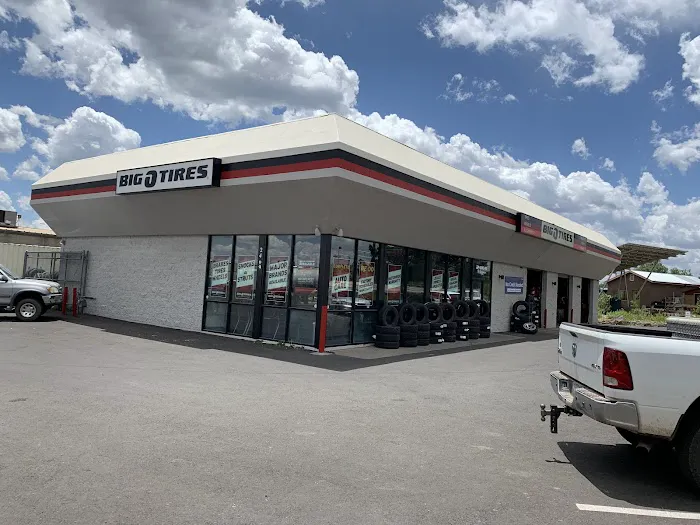 Big O Tires 1
