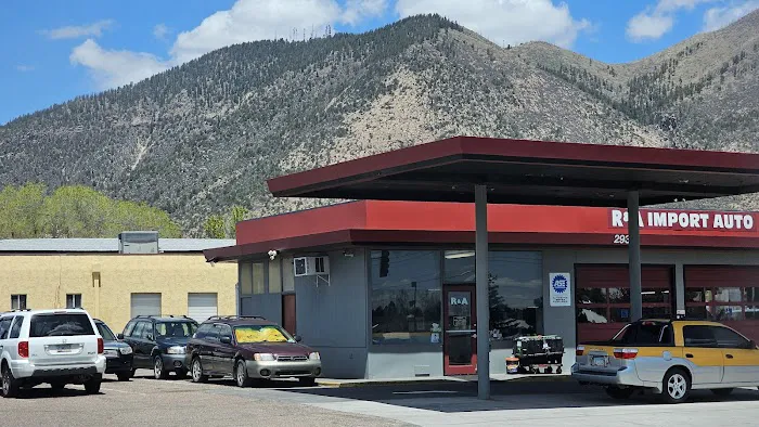 R & A Import Auto Parts and Repair 1