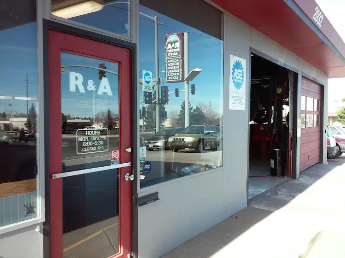 R & A Import Auto Parts and Repair 2