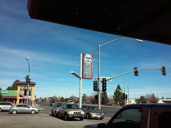 R & A Import Auto Parts and Repair 3