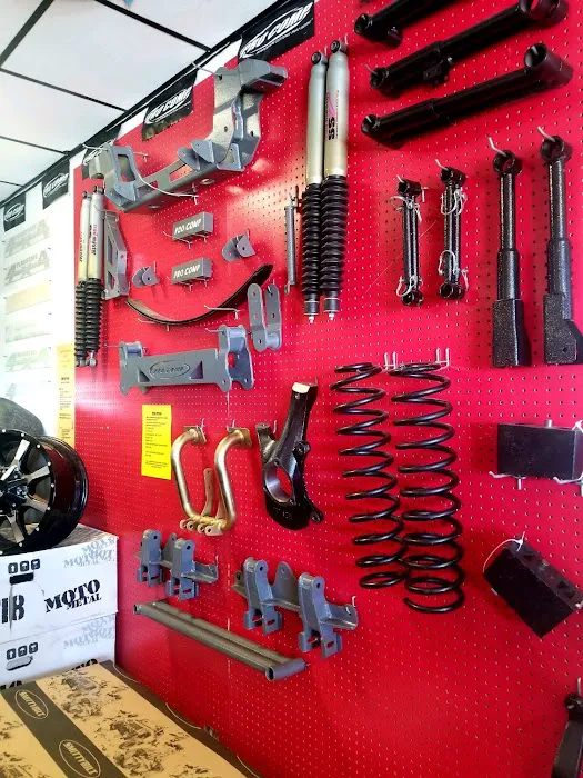Accu-Brake Flagstaff 4X4 1