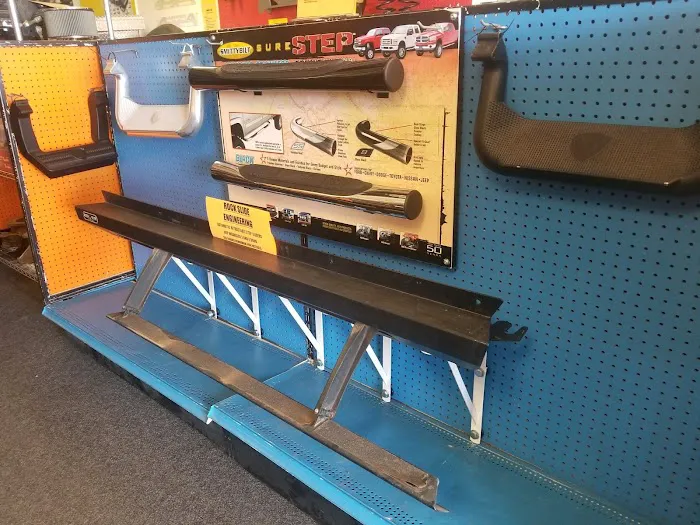 Accu-Brake Flagstaff 4X4 4