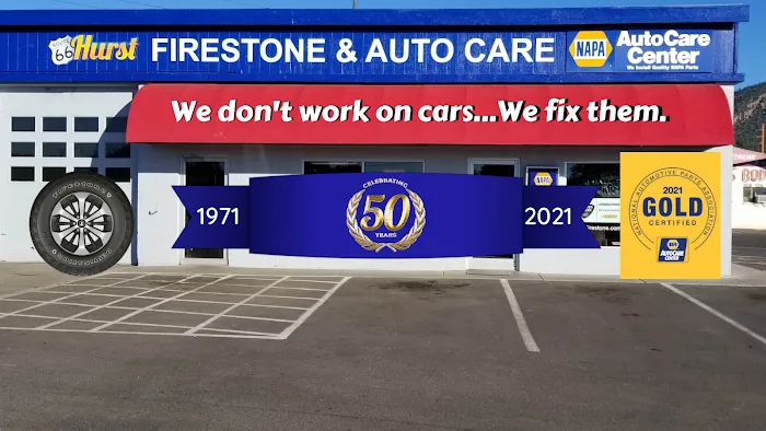 Hurst Firestone & AutoCare 1